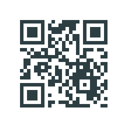 Scannez ce code QR pour ouvrir la randonnée dans l'application SityTrail