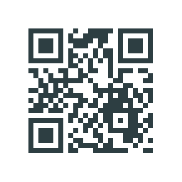 Scannerizza questo codice QR per aprire il percorso nell'applicazione SityTrail