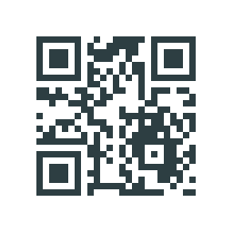 Scannez ce code QR pour ouvrir la randonnée dans l'application SityTrail