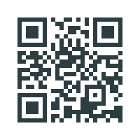 Scannez ce code QR pour ouvrir la randonnée dans l'application SityTrail