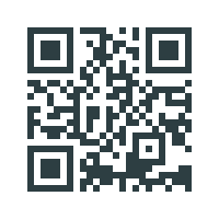 Scannez ce code QR pour ouvrir la randonnée dans l'application SityTrail