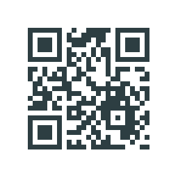 Scan deze QR-code om de tocht te openen in de SityTrail-applicatie