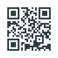 Scannez ce code QR pour ouvrir la randonnée dans l'application SityTrail