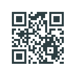 Scannez ce code QR pour ouvrir la randonnée dans l'application SityTrail