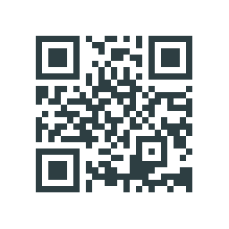 Scan deze QR-code om de tocht te openen in de SityTrail-applicatie