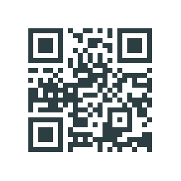 Scan this QR Code to open this trail in the SityTrail application