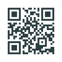 Scannez ce code QR pour ouvrir la randonnée dans l'application SityTrail