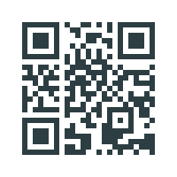 Scannez ce code QR pour ouvrir la randonnée dans l'application SityTrail