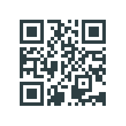 Scannez ce code QR pour ouvrir la randonnée dans l'application SityTrail