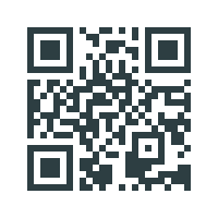 Scannez ce code QR pour ouvrir la randonnée dans l'application SityTrail