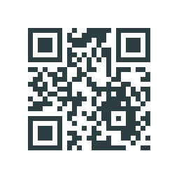 Scan deze QR-code om de tocht te openen in de SityTrail-applicatie