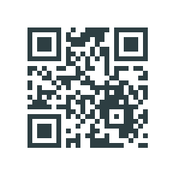 Scannez ce code QR pour ouvrir la randonnée dans l'application SityTrail