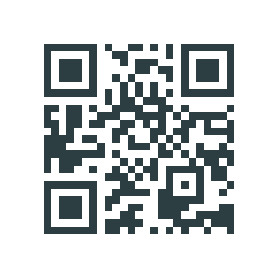 Scannez ce code QR pour ouvrir la randonnée dans l'application SityTrail