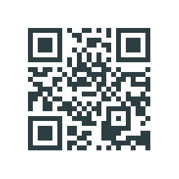 Scannez ce code QR pour ouvrir la randonnée dans l'application SityTrail