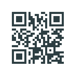 Scan this QR Code to open this trail in the SityTrail application