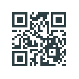 Scannez ce code QR pour ouvrir la randonnée dans l'application SityTrail