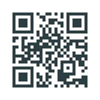 Scan this QR Code to open this trail in the SityTrail application