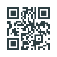 Scannez ce code QR pour ouvrir la randonnée dans l'application SityTrail