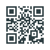 Scannez ce code QR pour ouvrir la randonnée dans l'application SityTrail