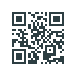 Scannez ce code QR pour ouvrir la randonnée dans l'application SityTrail