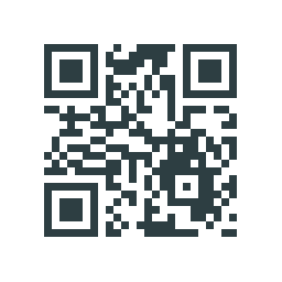 Scannez ce code QR pour ouvrir la randonnée dans l'application SityTrail