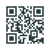 Scan this QR Code to open this trail in the SityTrail application