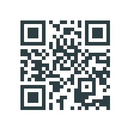 Scannez ce code QR pour ouvrir la randonnée dans l'application SityTrail