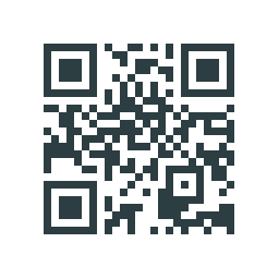 Scannez ce code QR pour ouvrir la randonnée dans l'application SityTrail