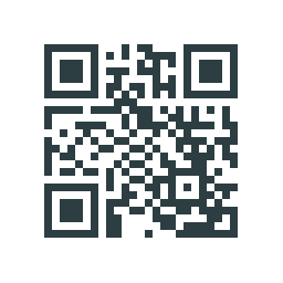 Scannez ce code QR pour ouvrir la randonnée dans l'application SityTrail