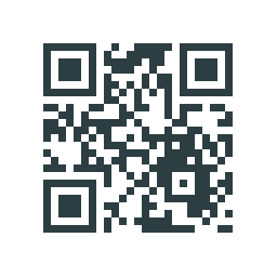 Scannez ce code QR pour ouvrir la randonnée dans l'application SityTrail