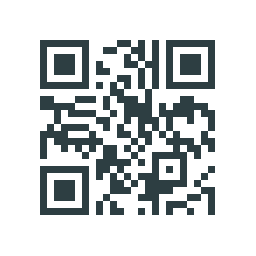 Scannez ce code QR pour ouvrir la randonnée dans l'application SityTrail