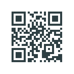 Scan deze QR-code om de tocht te openen in de SityTrail-applicatie