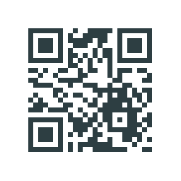 Scan deze QR-code om de tocht te openen in de SityTrail-applicatie