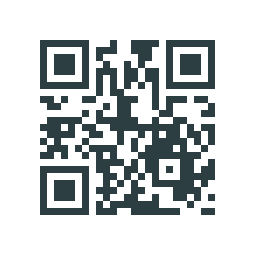 Scannez ce code QR pour ouvrir la randonnée dans l'application SityTrail