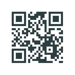 Scannez ce code QR pour ouvrir la randonnée dans l'application SityTrail