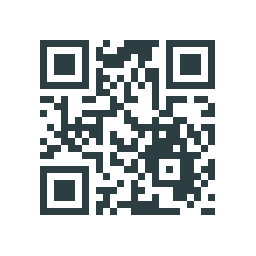 Scannez ce code QR pour ouvrir la randonnée dans l'application SityTrail