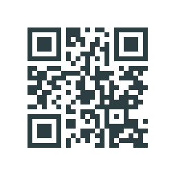 Scannez ce code QR pour ouvrir la randonnée dans l'application SityTrail