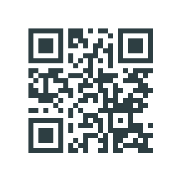 Scan deze QR-code om de tocht te openen in de SityTrail-applicatie