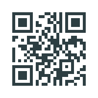 Scannez ce code QR pour ouvrir la randonnée dans l'application SityTrail