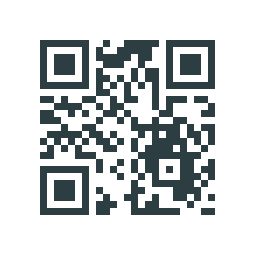 Scan this QR Code to open this trail in the SityTrail application