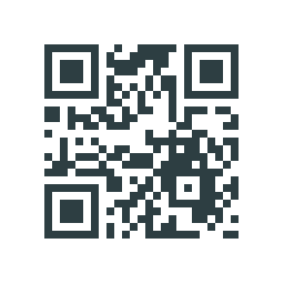 Scannez ce code QR pour ouvrir la randonnée dans l'application SityTrail