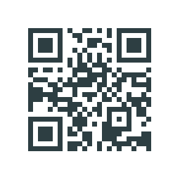 Scan deze QR-code om de tocht te openen in de SityTrail-applicatie