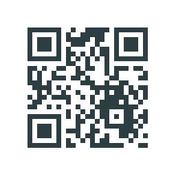 Scannez ce code QR pour ouvrir la randonnée dans l'application SityTrail