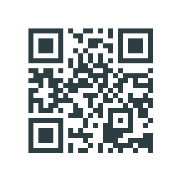 Scan deze QR-code om de tocht te openen in de SityTrail-applicatie