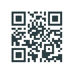 Scan deze QR-code om de tocht te openen in de SityTrail-applicatie