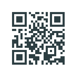 Scannez ce code QR pour ouvrir la randonnée dans l'application SityTrail