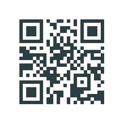 Scannez ce code QR pour ouvrir la randonnée dans l'application SityTrail