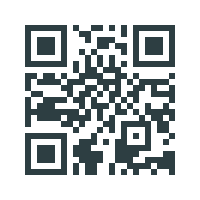 Scannez ce code QR pour ouvrir la randonnée dans l'application SityTrail