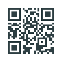 Scannez ce code QR pour ouvrir la randonnée dans l'application SityTrail