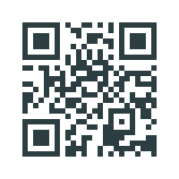 Scannez ce code QR pour ouvrir la randonnée dans l'application SityTrail